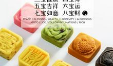 绿豆糕里的中国符号