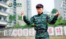 玫瑰的“利剑”