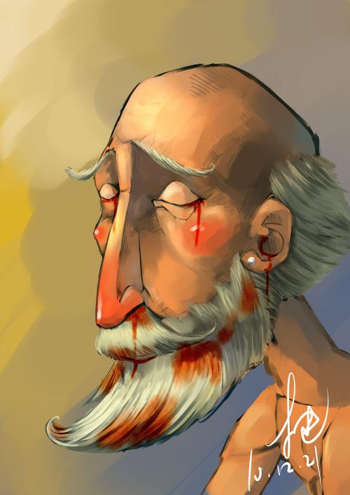 我怪孩子