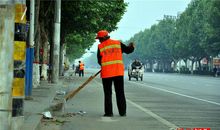 环卫工人的启示