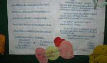 写给动物的一封信