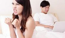 “爱吃醋”的妈妈