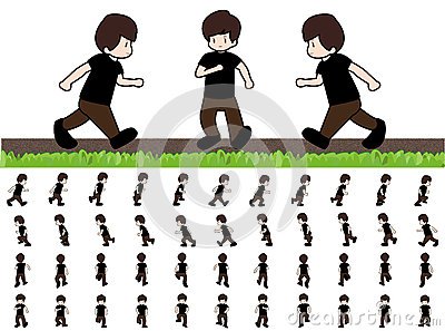 竞走比赛