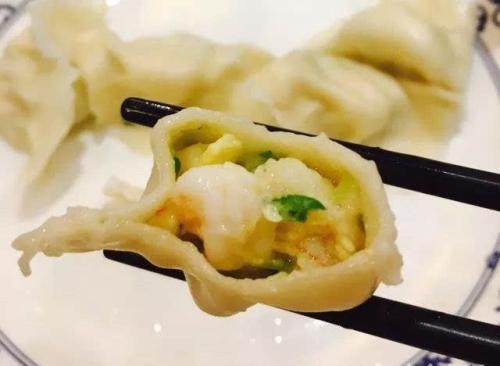 藏在饺子里的爱