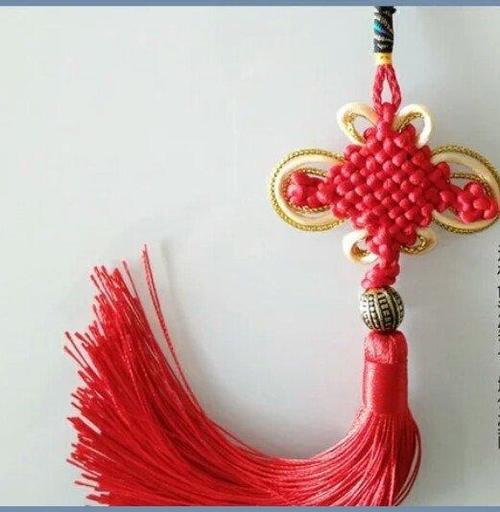 我和中国结