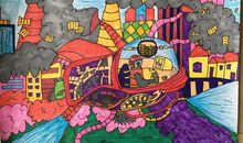 校园文化艺术节观后感