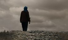 妈妈的背影进入了我的视线