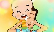 老爸是个想象派