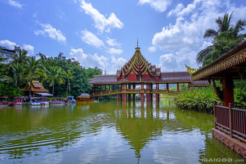 西双版纳旅行