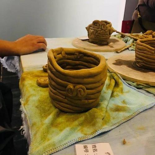 体验黏土