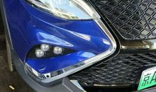 我家的新能源汽车