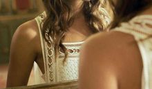 他给我留下了深刻印象