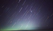 流星，划过心间