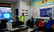 文明使者在行动