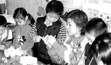 我渴望暑假早点到来