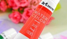 水彩颜料