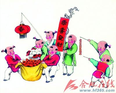 我的鞭炮情结