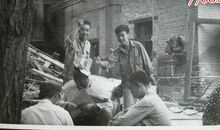 一张有趣的老照片