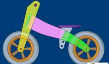 学平衡车的启示