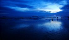 记忆中的那个夜晚