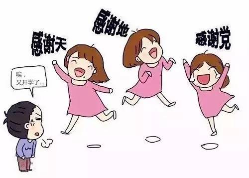我在学校的感受