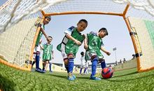 足球带给我的快乐