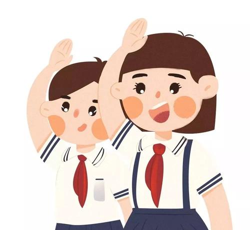 努力成为新一代的好孩子