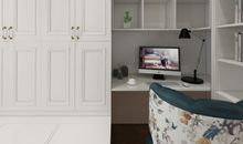 赏“百花庭”风光