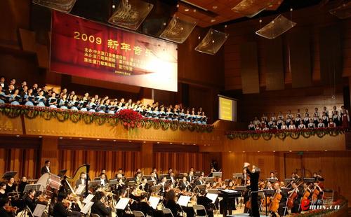 农历新年交响曲