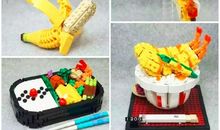 有趣的乐高玩具