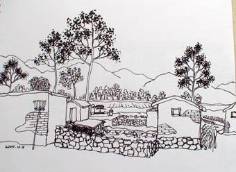 长期的怀旧使人难过