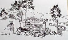 悠悠乡情使人愁