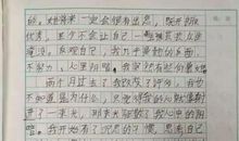 这句诗中有我作文