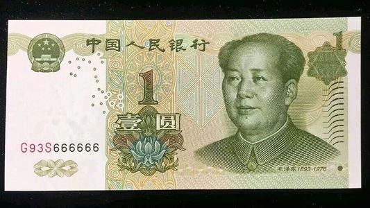 一美元钞票的自传