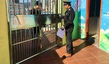 我眼中的保安叔叔