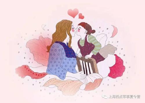 妈妈的爱，我听不懂