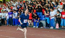 我喜欢的运动会