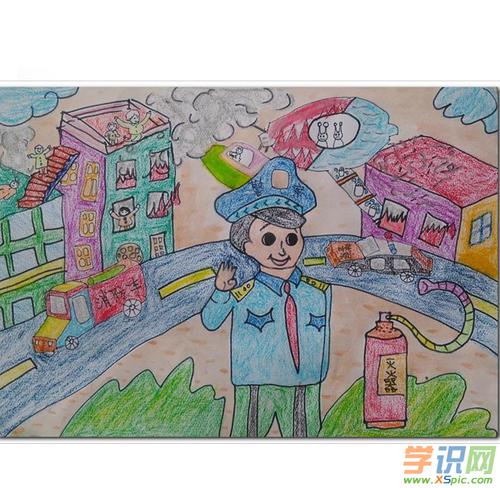 我心中的绘画节
