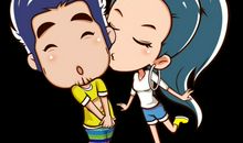 爱“迷糊”的小老姑