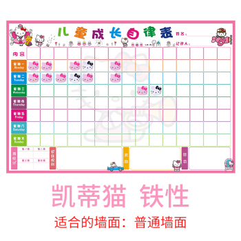 成长需要自律