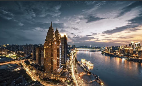 重庆夜景