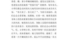 我心目中的英雄作文400字