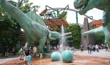 新加坡旅游之侏罗纪公园