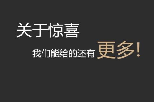生活中到处都有语言