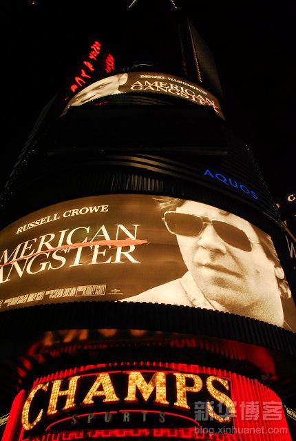 由于创新，世界充满了光芒