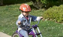 学骑单车的启示