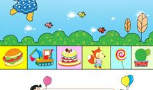 记忆里的幼儿园