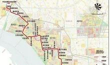 观地铁工程知南通变化