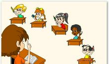 老师，感谢您的宽容