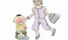 照顾生病的邻居奶奶